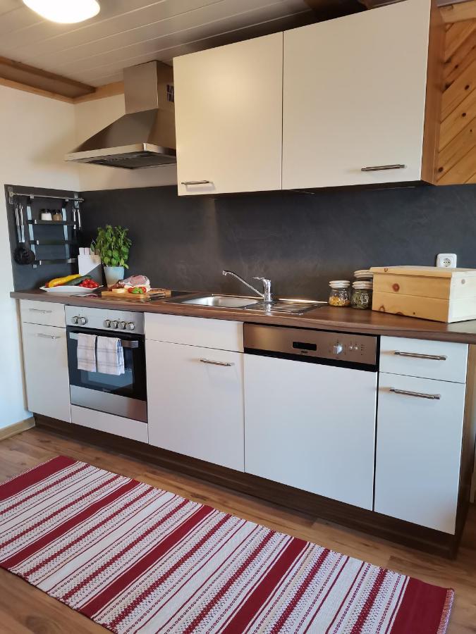 Rainerhof Apartman Murau Kültér fotó