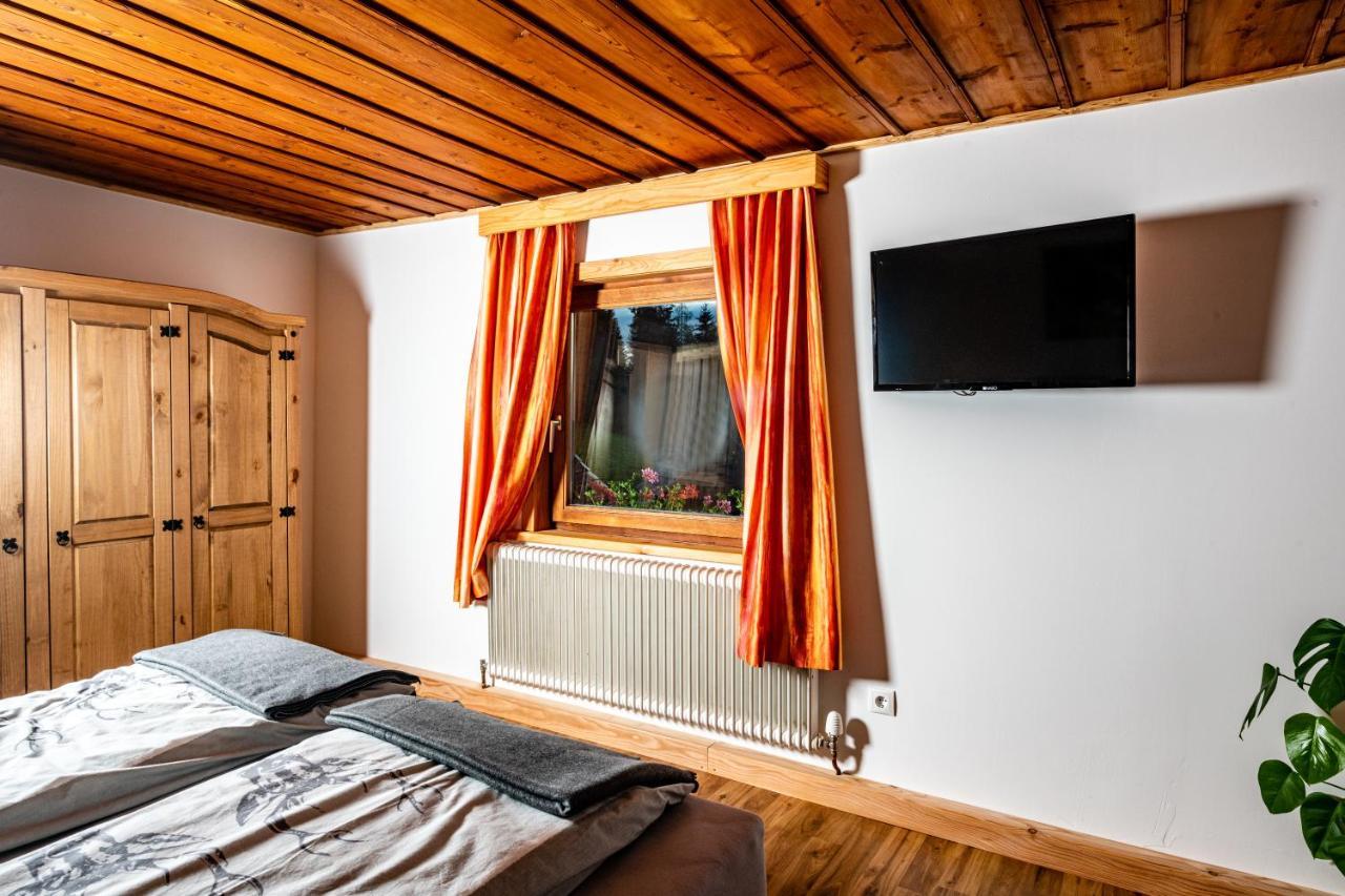 Rainerhof Apartman Murau Kültér fotó